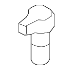 31437032 - Suspension: Bleeder Valve for Volvo Image