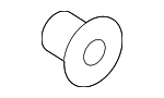 31325479 - Suspension: Cover Plug for Volvo Image