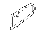 806546RA0A - Body: Handle, Outside Gasket for Nissan Image