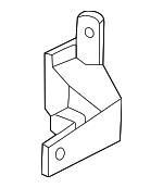 804006RA0A - Body: Upper Hinge for Nissan Image