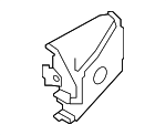 806455MR5A - : Escutcheon for Nissan: ARIYA Image