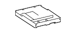 888990R010 - HVAC: Filter Housing for Toyota Image