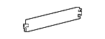 8889906310 - HVAC: Filter Housing Cover for Toyota Image