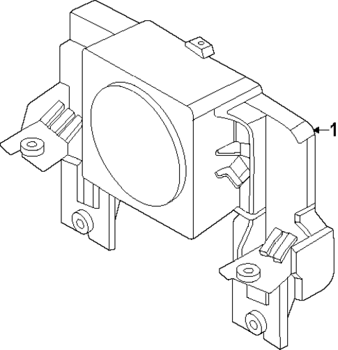 Electrical Components for 2025 Kia Carnival #3