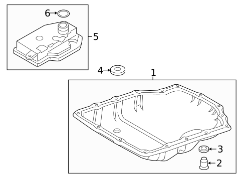 Automatic Transmission for 2020 Toyota Yaris #0