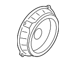 96330F2100 - Body: Front Dr Speaker for Hyundai Image
