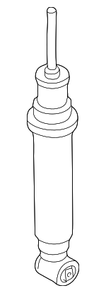 33521093646 - : Shock Absorber for BMW: 525i, 528i, 530i Image