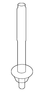 62492S0000 - Suspension: Mount Bolt for Hyundai: Veloster N Image