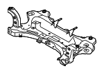 62400S0000 - Suspension: Cross-member for Hyundai: Kona N, Veloster N Image