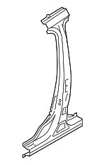 31349552 - Body: Center Pillar for Volvo: V70, XC70 Image