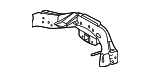 5120960290 - Body: Rear Cross-member for Toyota: 4Runner Image