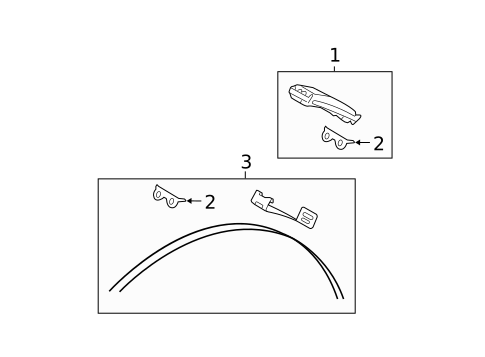 Sensors for 2007 Ford Expedition #0