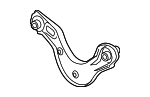 52510TGHA01 - Suspension: Upper Control Arm for Honda Image