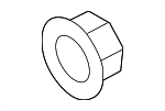 90213TBAA00 - Suspension: Lower Control Arm Lock Nut for Honda Image