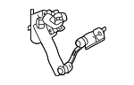 52820TGHG01 - Suspension: Accelerometer for Honda Image