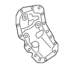 4M8839104A - : Cover for Audi: Q8, RS Q8, SQ8 Image