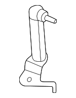 37146854697 - Electrical: Link Rod for BMW: 228i Gran Coupe, 228i xDrive Gran Coupe, M235i xDrive Gran Coupe, X1, X2 Image