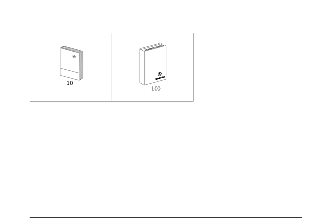 2165841782 - Tools and Accessories: Operator Manual for Mercedes-Benz: CL550, CL600, CL63 AMG, CL65 AMG Image image