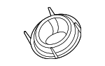 982129656C - Engine: Air Guide for Porsche Image