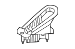 9GT129734 - Engine: Insulator for Porsche Image