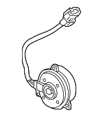 38616RN0A51 - : Fan Motor for Honda: Pilot Image