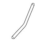 K2A167501A - Body: Hose for Kia Image