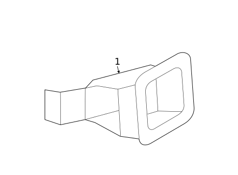 License Lamps for 2023 Ram 2500 #0