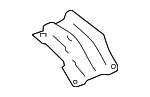 SU00301230 - Body: Reinforced Bracket for Scion: FR-S | Toyota: 86 Image