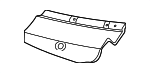 AWR2875 - Body: Cowl Grille for Land-Rover Image