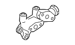 147174L600 - Emission Control: Exhaust Gas Re-circulation (Egr) Valve Spacer Plate for Nissan Image
