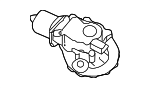288103NF0L - Body: Wiper Motor for Nissan: LEAF Image