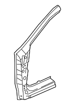 5311C169 - Body: Hinge Pillar for Mitsubishi Image