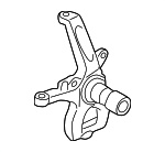 MR210735 - : Knuckle for Mitsubishi Image