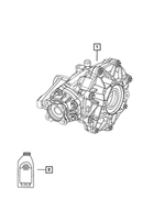 68495080AA - Differential and Drive Line: Front Axle Differential for Mopar Image image