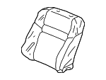 4811SDCA30ZB - : Seat Back Cover for Honda: Accord Image
