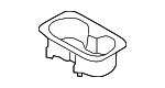 GT4Z5813562AA - Body: Cup Holder for Ford: Edge Image