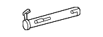 5505460110 - : Stopper for Lexus: GX550 Image