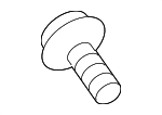 9356855012 - Body: Glove Box Assembly Bolt for Lexus Image