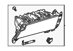 5532060170C0 - : Glove Box Assembly for Lexus Image