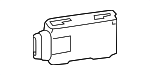 66325A84CF7 - Body: Blind Spot Detection System Warning Sensor for BMW Image