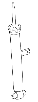 33526879207 - Suspension: Shock for BMW: Z4 Image
