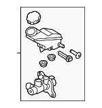 58510C5070 - : Master Cylinder for Kia: Telluride Image