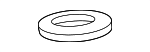 485010C020 - Suspension: Strut Mount Retainer for Toyota Image