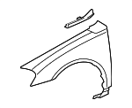 89025382 - Body: Fender for Chevrolet: Monte Carlo Image