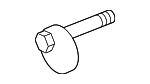 LR001126 - Suspension: Rear Lateral Arm Adjust Bolt for Land-Rover Image