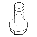 LR005542 - Suspension: Lower Control Arm Mount Bolt for Land-Rover Image