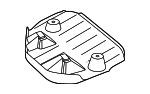33306898523 - Suspension: Lower Shield for BMW Image