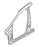 DM5Z58211A11A - Body: Aperture Panel for Ford: C-Max Image