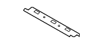 65651E6000 - Body: Lower Crossmember for Hyundai Image
