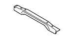 65521E6000 - Body: Front Extension for Hyundai Image